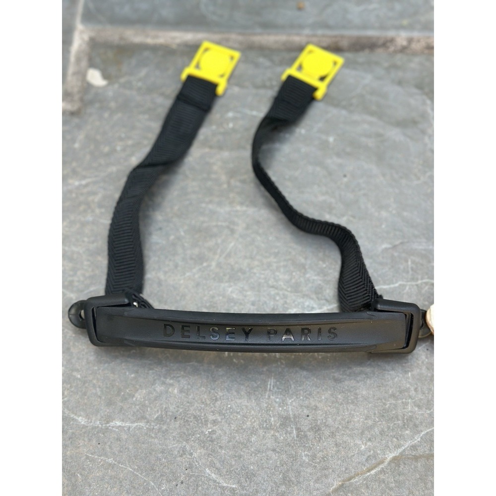 DELSEY REPLACEMENT TOP HANDLE FOR HARDSHELL LUGGAGES